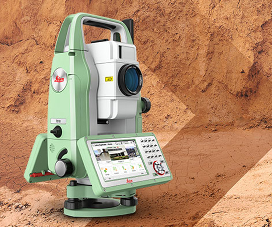 TS10 - Manual Total Stations Surveying Solutions
